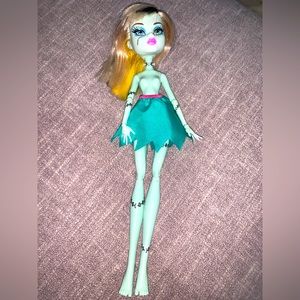 Monster High Ghouls Alive Frankie Stein Doll